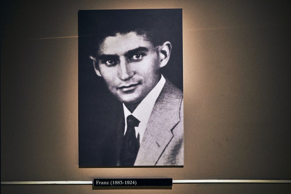 Prague: Tickets for the Franz Kafka Museum - Key takeaways before you go