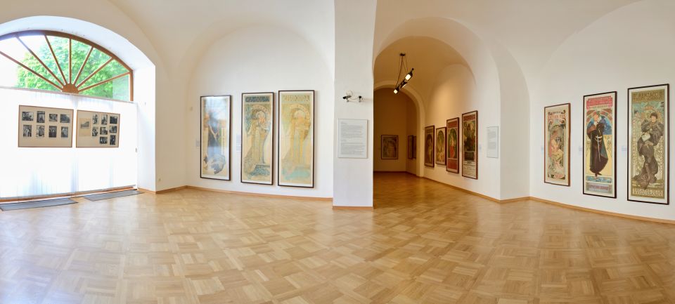 Prague: Tickets for the Franz Kafka Museum - Letters, diaries, manuscripts, and first editions: what to slow down for