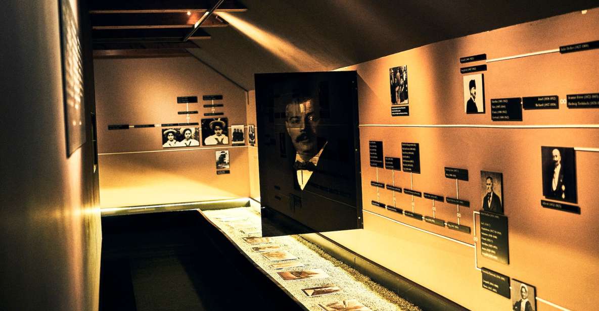 Prague: Tickets for the Franz Kafka Museum - How to plan your one-day visit without stress