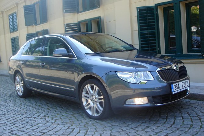 Prague to Karlovy Vary Private Transfer - Key highlights at a glance