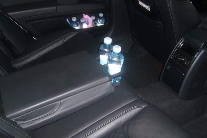 Prague to Karlovy Vary Private Transfer - English-speaking driver and flexible requests (including coffee)