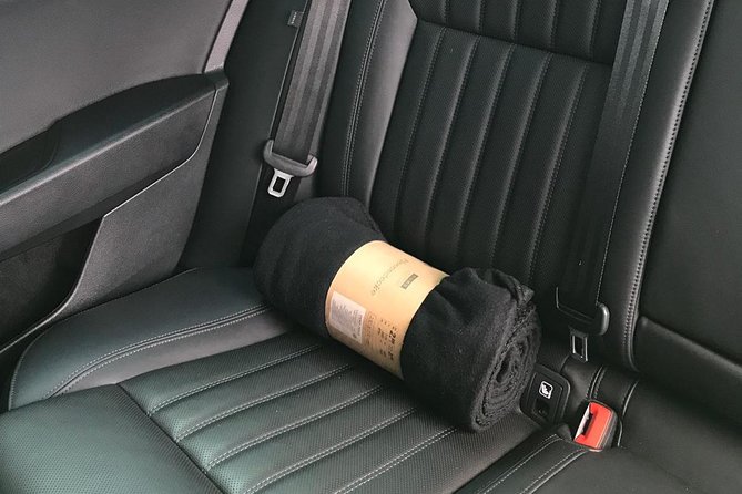 Prague to Karlovy Vary Private Transfer - When the coffee stop and Wi‑Fi are more than perks
