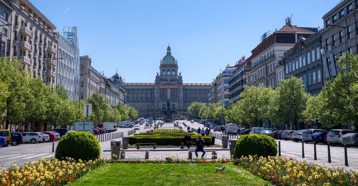 Prague Tour in Spanish - Key highlights you’ll feel on the walk