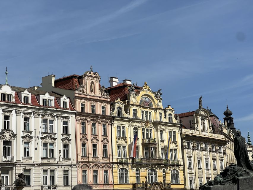 Prague Tour in Spanish - Price and value: is $24 worth 150 minutes of guided history?