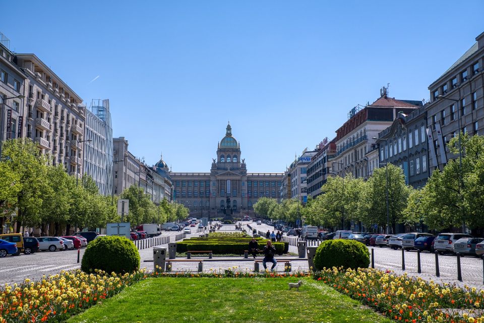 Prague Tour in Spanish - What’s not included (and how to plan around it)