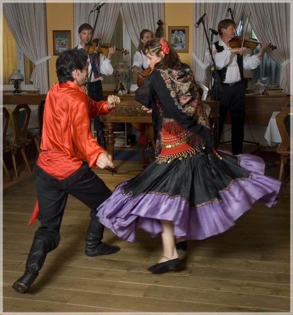 Prague: Traditional Folklore Evening with Dinner & Music - What $88 Buys You (And Why It Can Be Good Value)