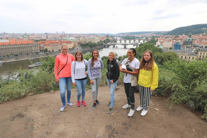 Prague Trike & e-Scooter Tour: Castle Viewpoints & Charles Bridge - Who should book (and who might want a different option)