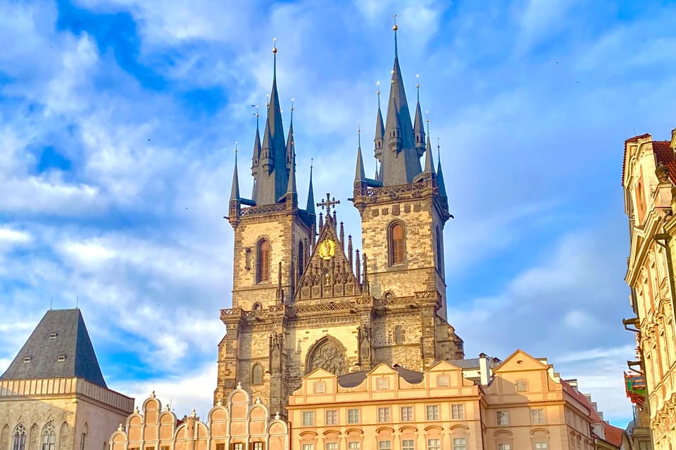 Prague: Tyn Church Classical Music Concert - Key highlights that make this concert worth your time