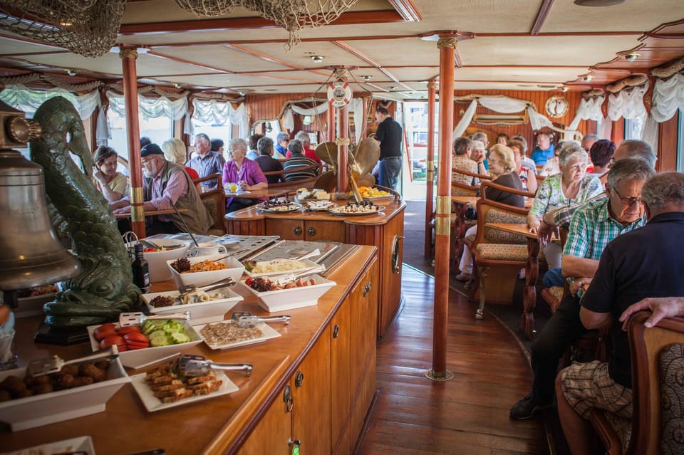 Prague: Vltava River Evening Dinner Cruise - Price and Logistics: Is $69 Worth One Evening on the River?