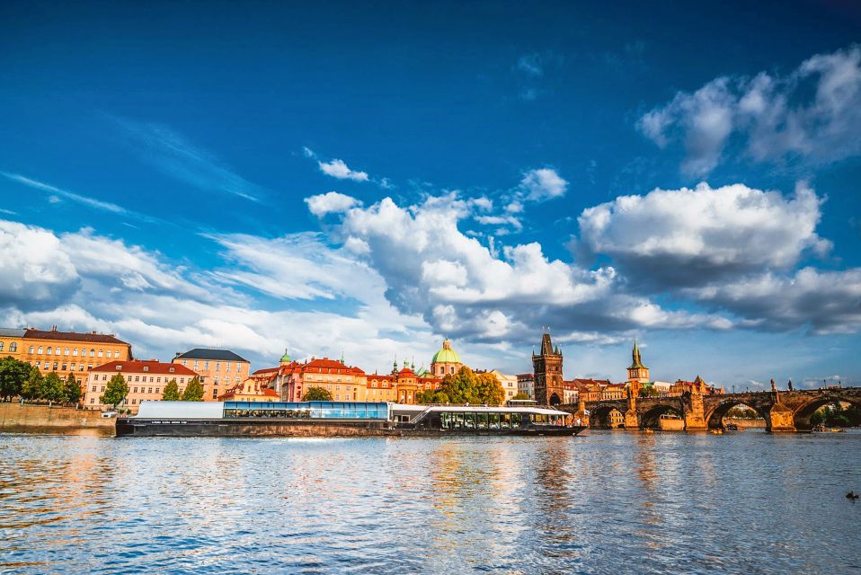 Prague: Vltava River Night Cruise with Buffet - Should You Book This Prague Vltava River Night Cruise?