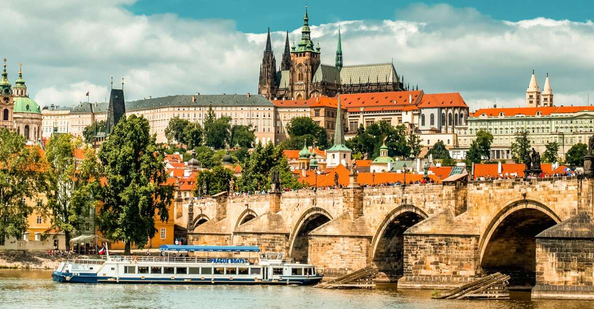 Prague: Vltava River Sightseeing Cruise - Who this cruise is best for (and who might not love it)