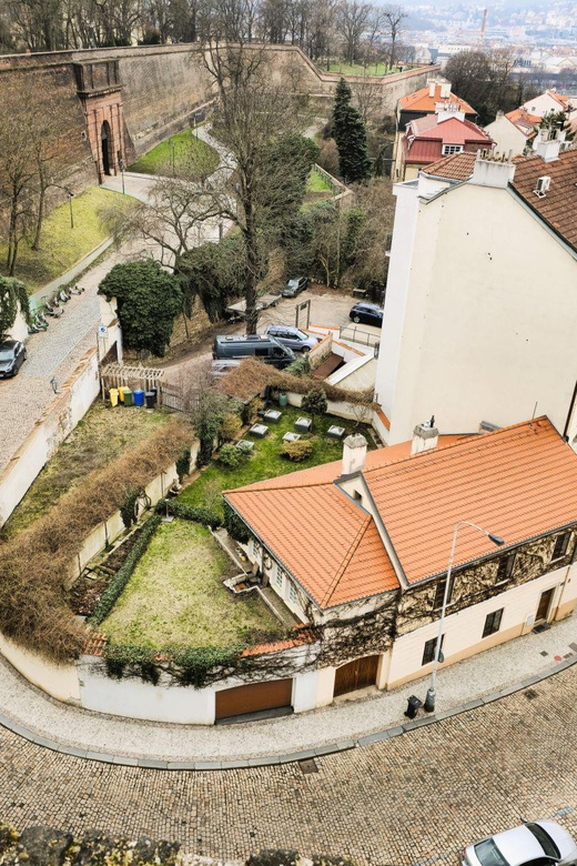 Prague: Vyšehrad Audio Guide with Optional Basilica Ticket - Key things to know before you go
