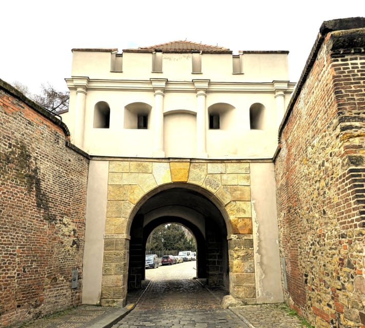 Prague: Vyšehrad Audio Guide with Optional Basilica Ticket - Who should book this Vyšehrad audio guide?