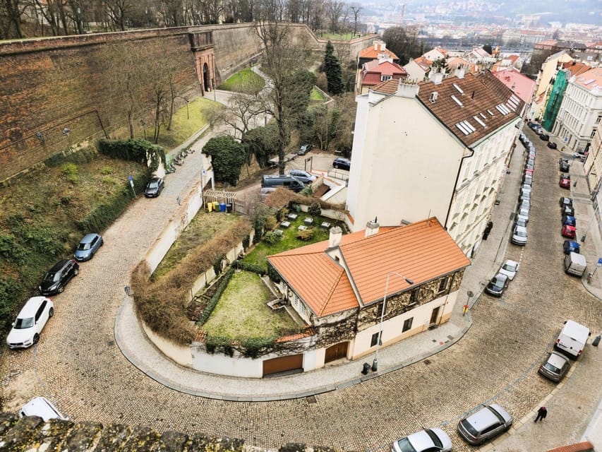 Prague: Vyšehrad Audio Guide with Optional Basilica Ticket - Price and value: is $5 for Prague’s Vyšehrad audio worth it?