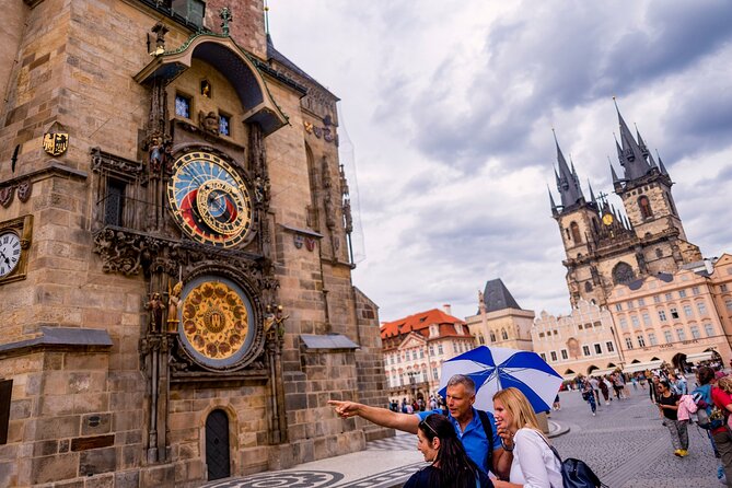 Prague Walking Tour of Old Town, Charles Bridge and Prague Castle - Why This 9:50 Morning Walk Works So Well