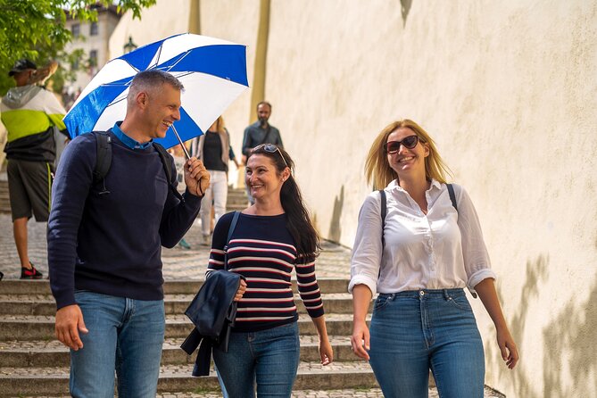 Prague Walking Tour of Old Town, Charles Bridge and Prague Castle - Guides Matter: What You’ll Get From Stephen, Jan, Martina, and Misha