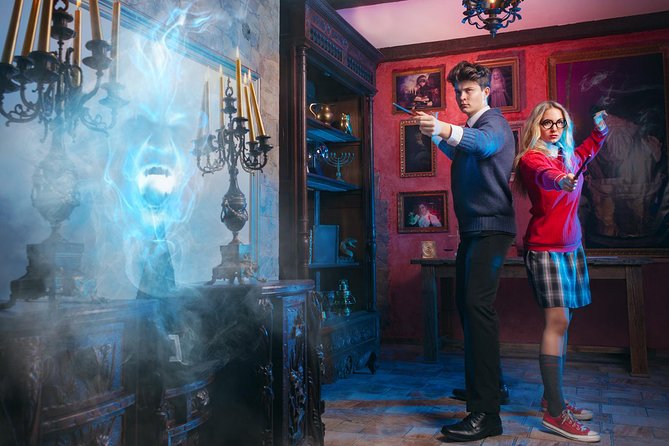 Prague Wizard Experience Magic School Escape Game - Key highlights and what they mean for you