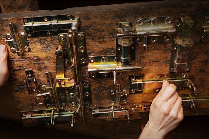 Prague Wizard Experience Magic School Escape Game - Magic school escape games: why this is a smart Prague break