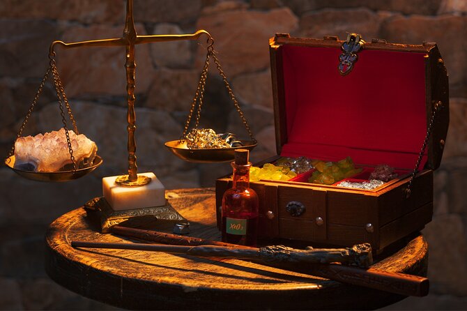 Prague Wizard Experience Magic School Escape Game - Price and value: is $47.16 per person worth it?