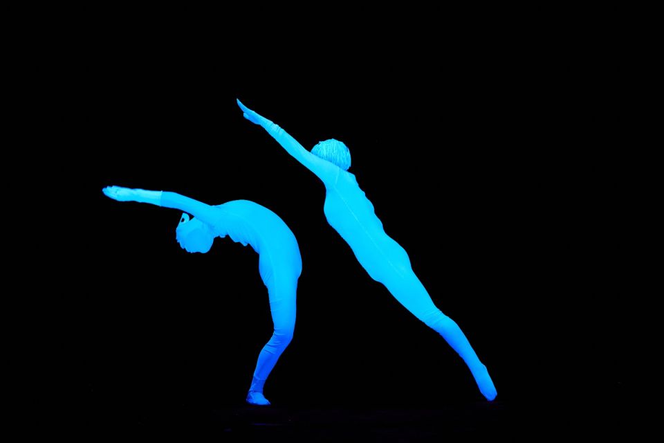 Prague: WOW Show Black Light Theater - Price and value: is $31 worth it?