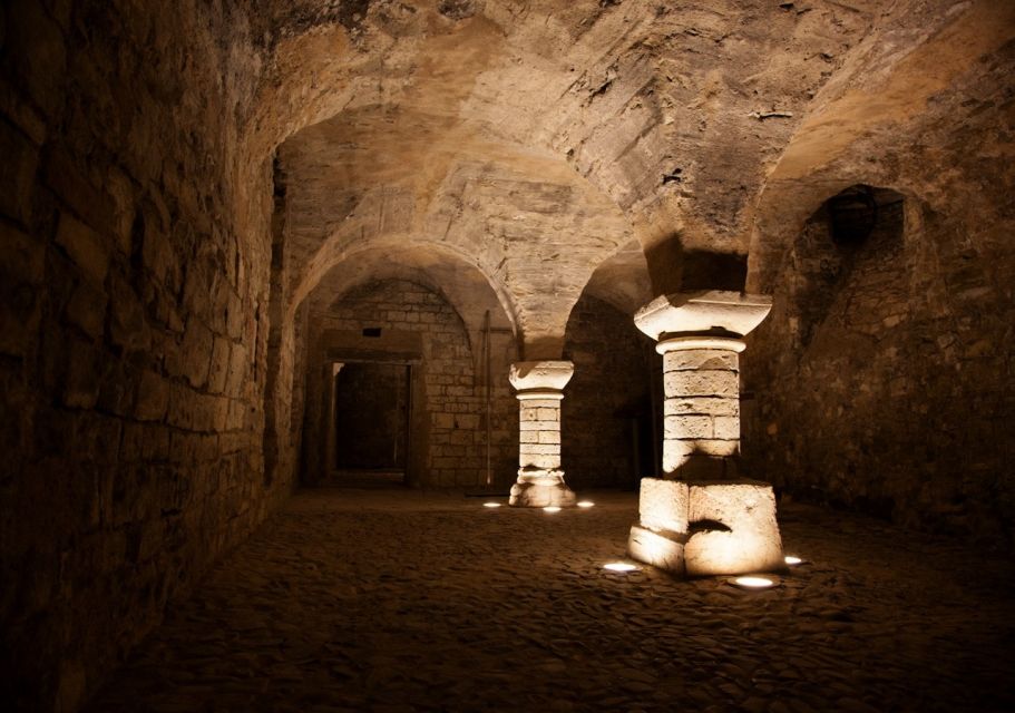 Prague: WWII Guided Tour & The Crypt of Operation Anthropoid - Old Town streets where WWII damage still shows