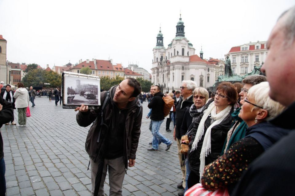 Prague: WWII Guided Tour & The Crypt of Operation Anthropoid - Operation Anthropoid and the Prague Uprising: what your guide should bring to life