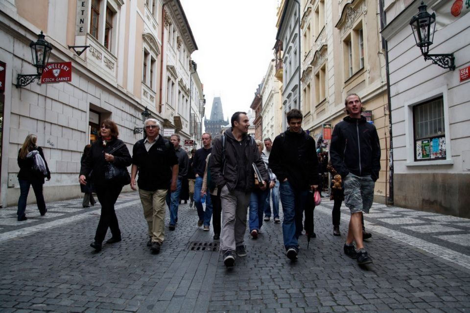 Prague: WWII Guided Tour & The Crypt of Operation Anthropoid - Who should book this tour (and who might not love it)