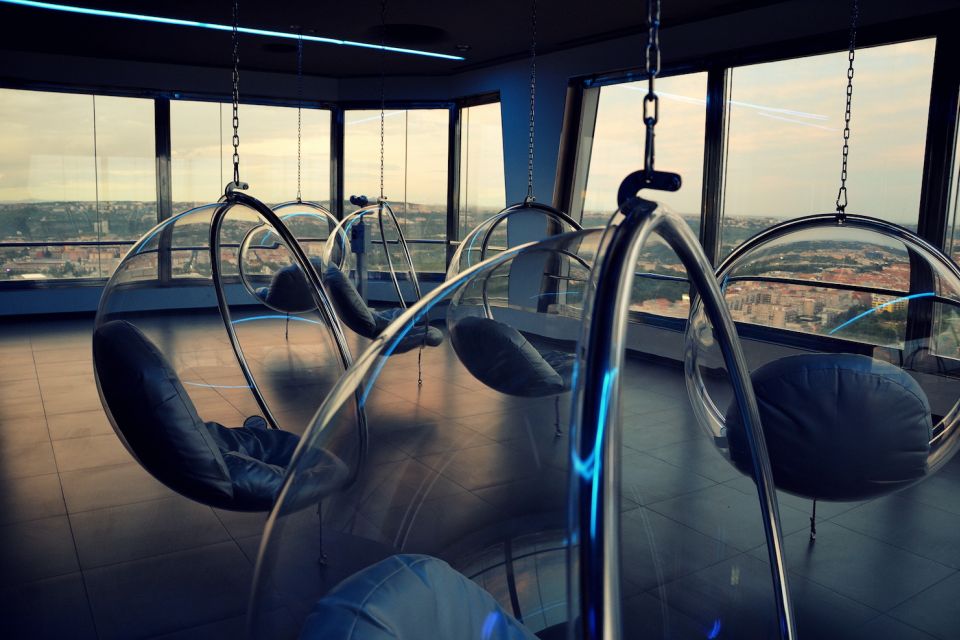 Prague: Žižkov TV Tower Observatory Entry Ticket - Price and Value: How $14 Fits the Experience