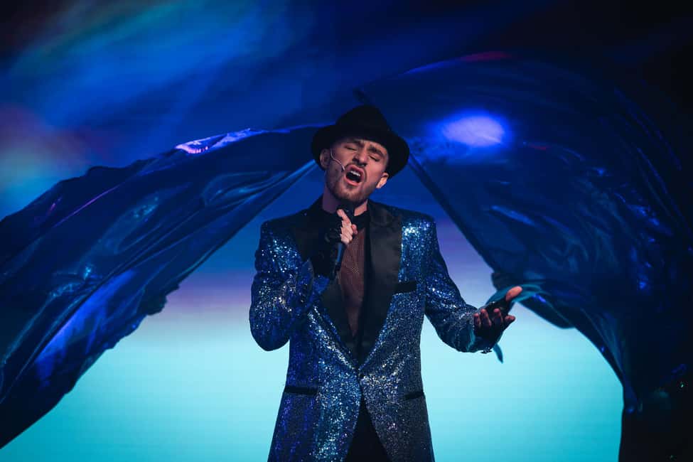 Prague:Breathtaking Cabaret Show with 4-Course Dinner Option - The show: cabaret through the decades (and the stunts you’ll actually notice)