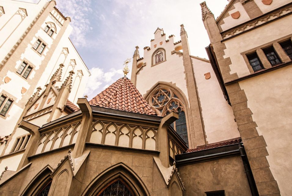 Prague’s Jewish Quarter Private Tour - Key reasons this Prague Jewish Quarter private tour works