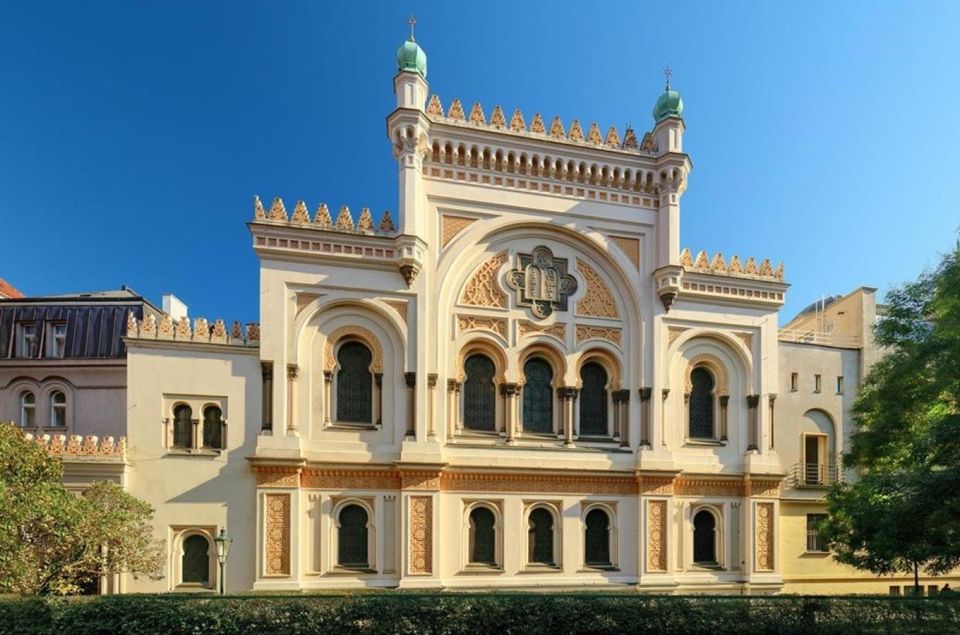 Prague’s Jewish Quarter Private Tour - Price and value: what $170 per person buys you