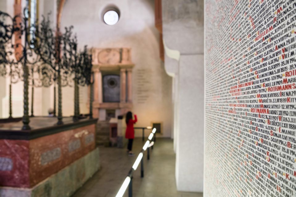 Prague’s Jewish Quarter Private Tour - Meeting at Maiselova 15: starting with clear logistics