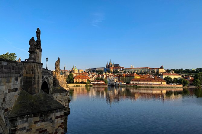 Prague’s TOP Sights - Old Town, Jewish Quarter, Charles Bridge (Tip-based tour) - Charles Bridge and Vltava views: statues, legends, and why this is worth the walk