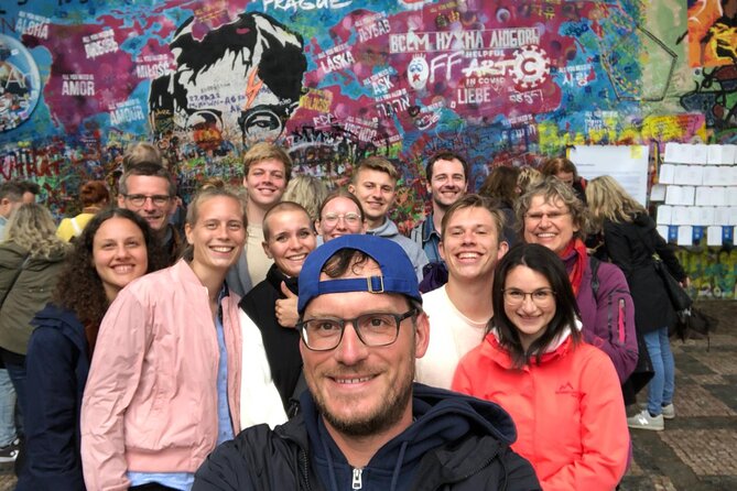 Prague’s TOP Sights - Old Town, Jewish Quarter, Charles Bridge (Tip-based tour) - Charles University at Karolinum: students, change, and centuries in motion