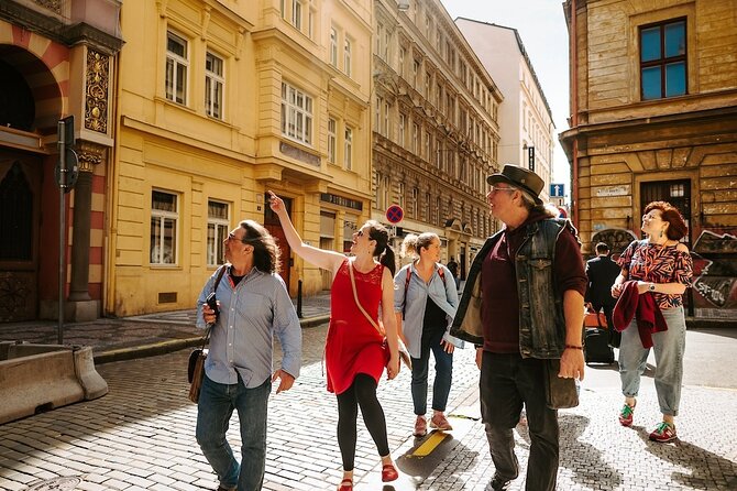 PRIVATE 4 Hour Tour: Czech Beers & Tapas in Prague's Local Areas - Private timing and hotel pickup: how the tour fits your day