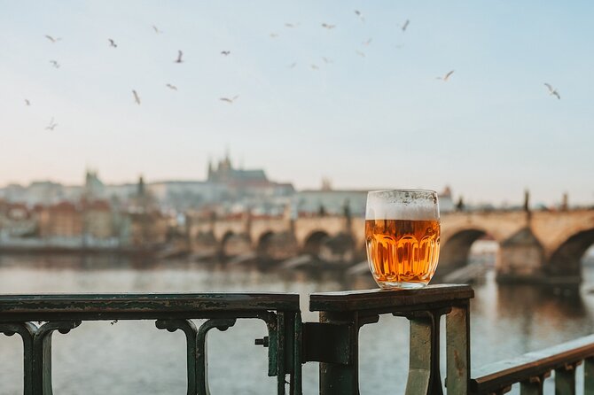 PRIVATE 4 Hour Tour: Czech Beers & Tapas in Prague's Local Areas - Žižkov’s TV tower babies and the 40-meter view from the old pump station