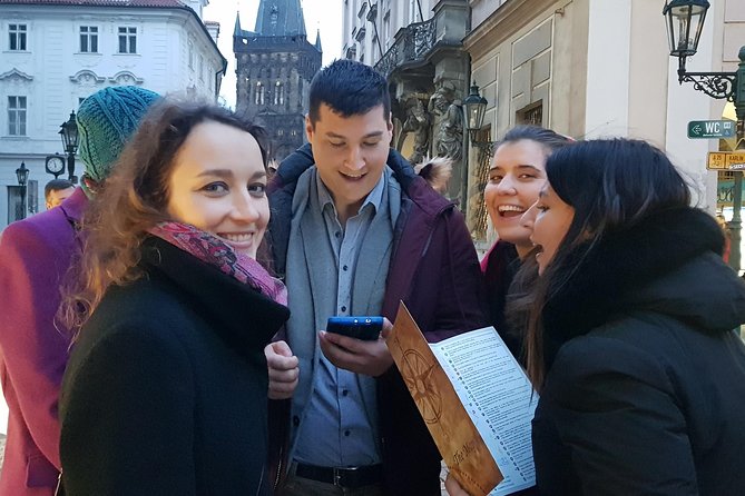Private city discovery tour - A Historical Treasure Hunt - Key things I’d watch for on this Prague city treasure hunt