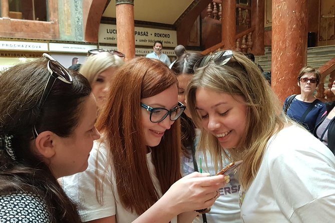 Private city discovery tour - A Historical Treasure Hunt - Price and Value: Is $33.88 Worth It?