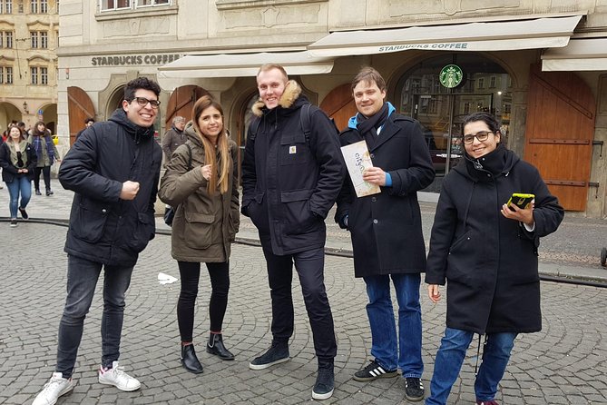 Private city discovery tour - A Historical Treasure Hunt - How The Smartphone Quest Actually Works