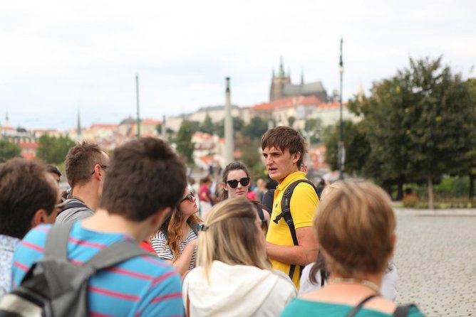 Private City Tour - Charles Bridge Time: Views With a Guided Narrative