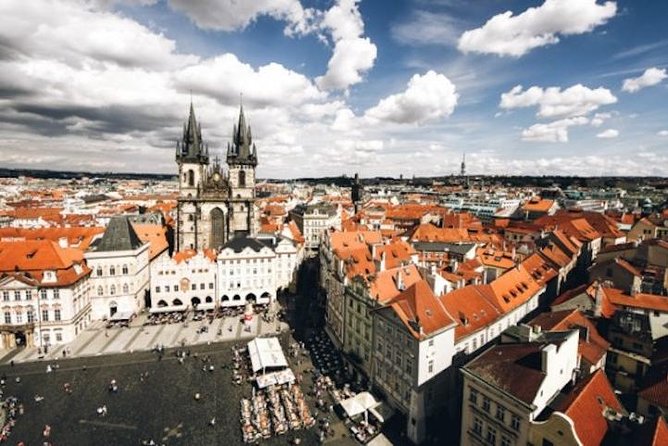 Private City Tour - Prague’s Jewish Quarter: A 30-Minute Sense of Place