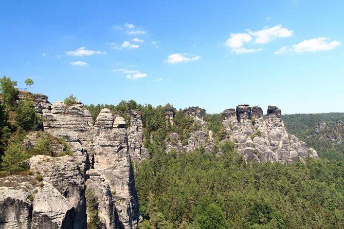 Private Custom Full day tour - Top Highlights of Bohemian & Saxon Switzerland - Key highlights to look for