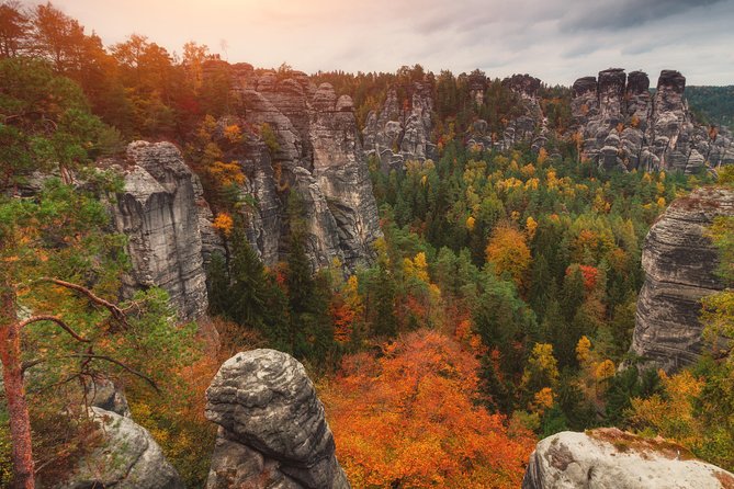Private Custom Full day tour - Top Highlights of Bohemian & Saxon Switzerland - Bastei Bridge: The classic viewpoint that still delivers