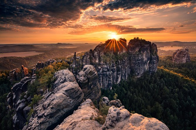 Private Custom Full day tour - Top Highlights of Bohemian & Saxon Switzerland - Hrensko lunch at Stara Plynarna: Fuel without rushing