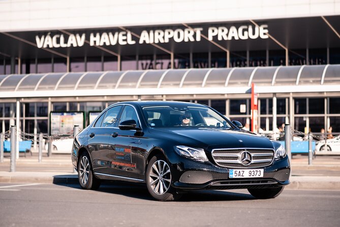 Private Departure Transfer: Prague Airport - Key Points Worth Noting