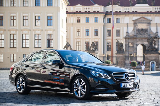 Private Departure Transfer: Prague Airport - Airport Timing That Won’t Cut It Too Close