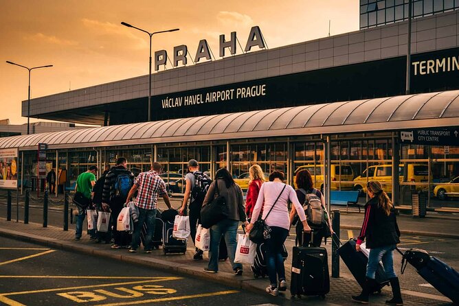 Private Departure Transfer: Prague Airport - Price and Value: When $52 Is a Smart Move (and When It Can Get Messy)