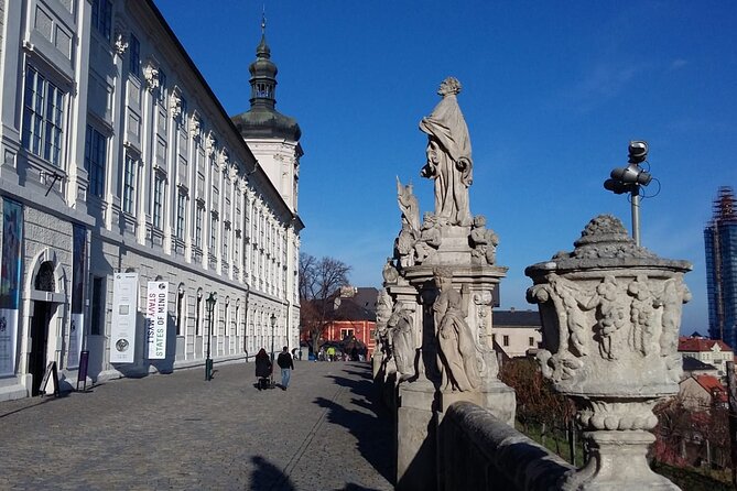 Private Guided Tour Prague to UNESCO Kutna Hora with Transfers - Royal Mint area: Grossus coins and medieval power