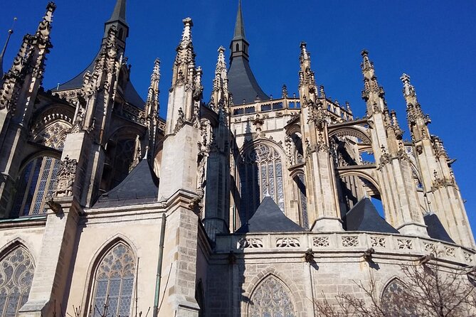 Private Guided Tour Prague to UNESCO Kutna Hora with Transfers - The optional silver mine: choose it if you want the hard part