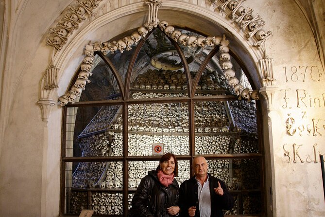 Private Guided Tour Prague to UNESCO Kutna Hora with Transfers - What you actually get for $302.34